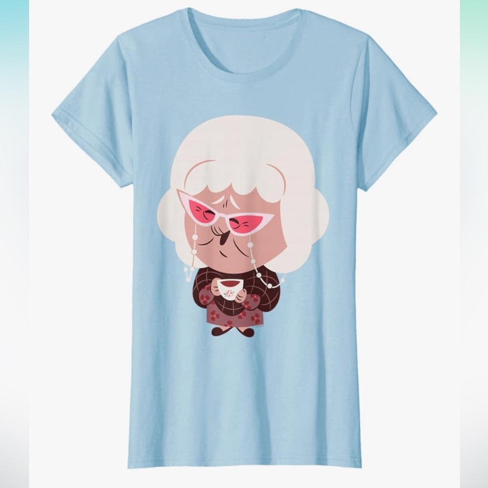 Disney Pixar Inside Out Nostalgia Tee